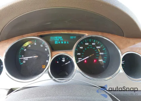 2011 Buick Enclave 1Xl from USA, damaged, VIN 5GAKRBED8BJ317223